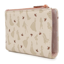 Load image into Gallery viewer, Loungefly Disney Ultimate Princess AOP Flap Wallet