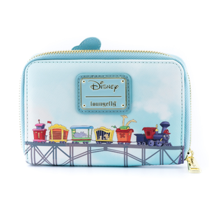 Loungefly Disney Dumbo 80th Anniversary Zip Around Wallet - Pre-Order October