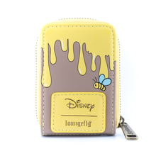 Load image into Gallery viewer, Loungefly Disney Winnie The Pooh 95th Anniversary Accordion Wallet