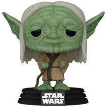 Load image into Gallery viewer, Star Wars Concept Yoda Pop! Vinyl Figure