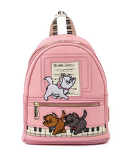Load image into Gallery viewer, Loungefly Disney Aristocats Piano Kitties Mini Backpack
