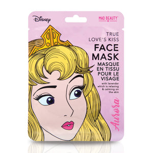 US DISNEY MAD Aurora Sheet Face Mask 12pc