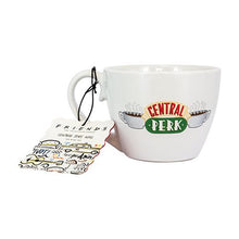 Load image into Gallery viewer, Friends Central Perk Cappuccino Mug