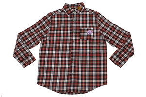 Disney UP! Adventure Is Out There Flannel Shirt