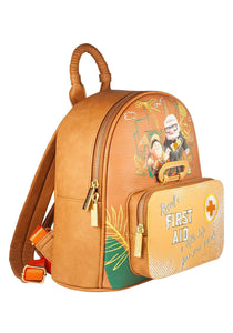 Danielle Nicole Pixar Up Russel's First Aid Kit Backpack