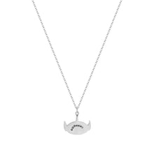 Load image into Gallery viewer, Disney Couture Kingdom Pixar Toy Story White Gold-Plated Alien Crystal Necklace