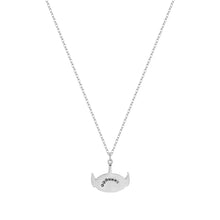 Load image into Gallery viewer, Disney Couture Kingdom Pixar Toy Story White Gold-Plated Alien Necklace