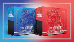 Pokemon: SS5 Battle Style Elite Trainer Box – The Line Jumper