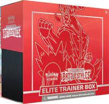 Pokemon: SS5 Battle Style Elite Trainer Box