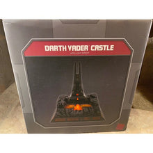 Load image into Gallery viewer, Star Wars Galaxy&#39;s Edge Darth Vader Castle with Light Effect