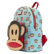 Load image into Gallery viewer, Loungefly Paul Frank Julius Pocket Mini Backpack