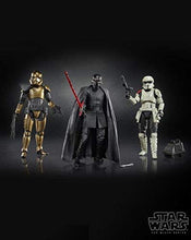 Load image into Gallery viewer, Star Wars Black Series First Order 6&quot; Figure 4-Pack
