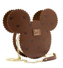 Load image into Gallery viewer, Loungefly Disney Mickey Mouse Ice Cream Sandwich Crossbody