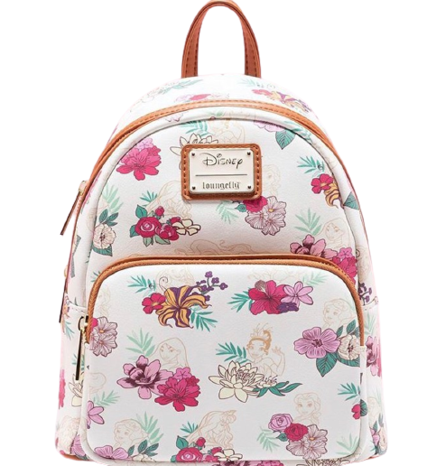 Loungefly Disney Princess Aurora Sleeping Beauty Sketch Backpack