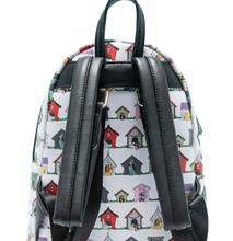 Load image into Gallery viewer, Loungefly Disney Doghouses All Over Print Mini Backpack