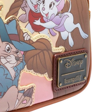 Load image into Gallery viewer, Loungefly Disney Rescuers Down Under Mini Backpack Loungefly