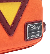 Load image into Gallery viewer, Loungefly Disney Lilo and Stitch Experiment 626 Mini Backpack