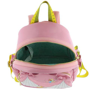 enlarge loungefly disney princess cinderella pink dress mini backpack Loungefly Disney Princess Cinderella Pink Dress Mini Backpack