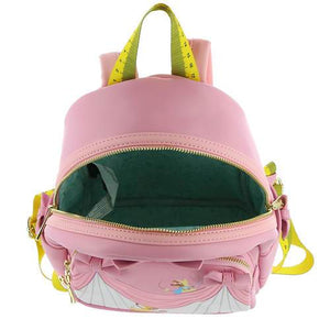 Loungefly Disney Princess Cinderella Pink Dress Mini Backpack Top
