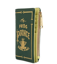 Load image into Gallery viewer, Loungefly Disney The Frog Prince Wallet