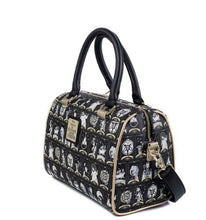 Load image into Gallery viewer, Loungefly Disney Nightmare Before Christmas Tarot Card AOP Crossbody