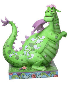 Disney “Pete’s Dragon” 40th Anniversary Elliot Stone Resin Figurine, 9”