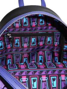 Loungefly Disney The Emporer's New Groove Yzma Mini Backpack