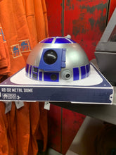 Load image into Gallery viewer, Star Wars Galaxy’s Edge Metal R-Series Dome