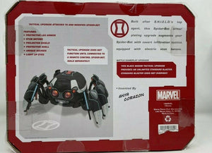 Disney Avengers Campus Spider-Bot Black Widow Tactical Upgrade