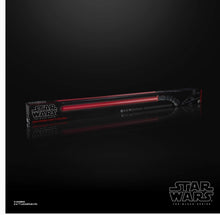 Load image into Gallery viewer, Star Wars Force FX Black Series Asajj Ventress Lightsaber