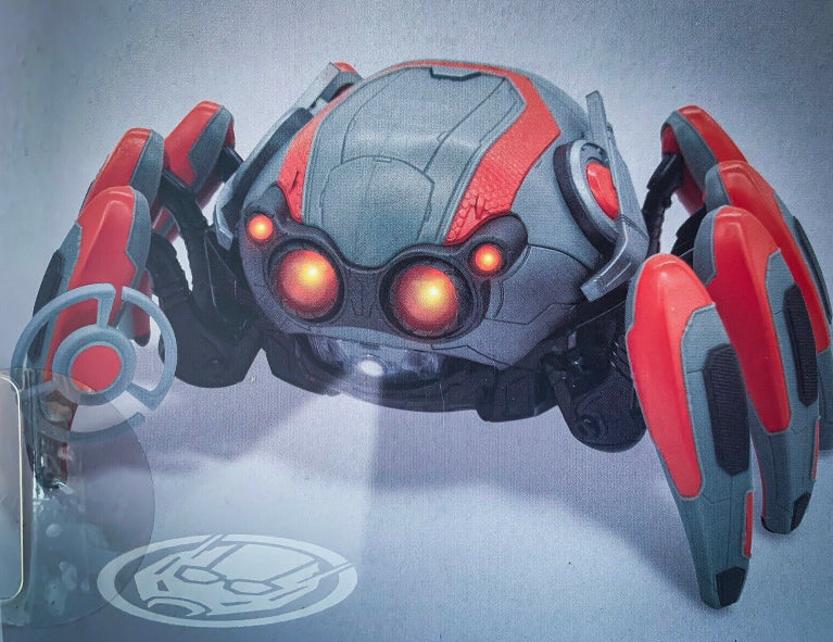 スパイダーボット カルフォルニアディズニー アベンジャーズ