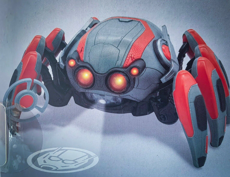 Disney Avengers Campus Spider-Bot Ant Man Tactical Upgrade