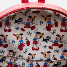 Load image into Gallery viewer, Loungefly Disney Pinocchio Marionette Mini Backpack