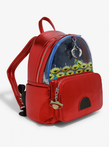 Loungefly Disney Pixar Toy Story Claw Machine Mini Backpack