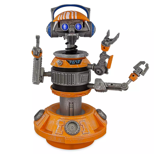 Galaxy's Edge DJ R3X Droid Interactive Bluetooth Speaker RC DJ REX