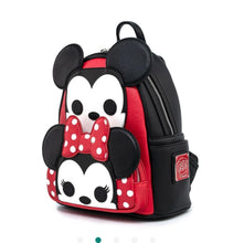 Load image into Gallery viewer, Pop By Loungefly Mickey and Minnie Cosplay Backpack