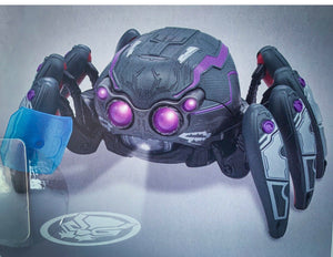 Disney Avengers Campus Spider-Bot Black Panther Tactical Upgrade