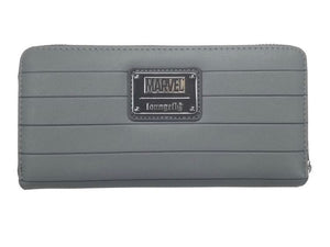 Loungefly Marvel Winter Soldier Cosplay Wallet Back