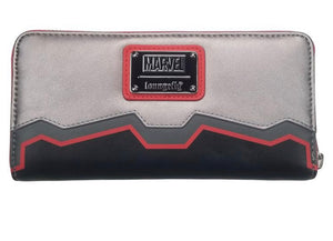 Loungefly Marvel Falcon Cosplay Wallet Back
