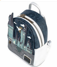 Load image into Gallery viewer, Harry Potter Hogwarts Castle Mini Backpack Top