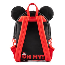 Load image into Gallery viewer, Loungefly Disney Minnie Oh My Cosplay Sweets Mini Backpack