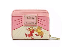 Load image into Gallery viewer, Loungefly Disney Cinderella Bow Wallet