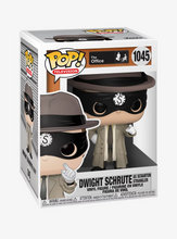 Load image into Gallery viewer, Funko The Office Pop! Television Dwight Schrute As Scranton Strangler Vinyl Figure