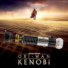 Load image into Gallery viewer, Star Wars Galaxy’s Edge Obi Wan Kenobi Legacy Lightsaber Set D23 Limited Edition (3000)