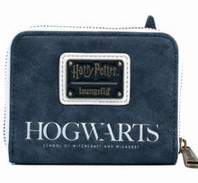 Load image into Gallery viewer, Harry Potter Hogwarts Castle Wallet back