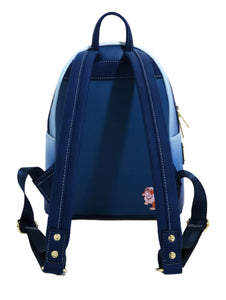 disney peter pan second star glow mini backpack Loungefly Disney Peter Pan Second Star Glow in the Dark Stars Mini Bac – The Line Jumper