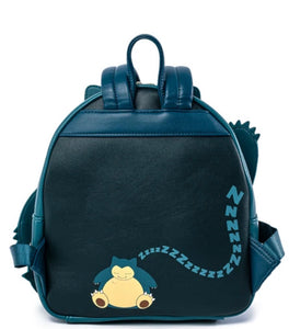 Loungefly Pokemon Snorlax Mini Backpack