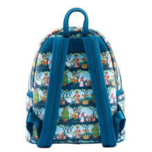 Load image into Gallery viewer, Loungefly Disney Robin Hood Sherwood AOP Mini Backpack