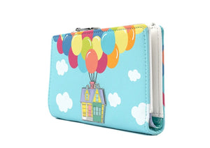 Loungefly Disney Up House Flap Wallet