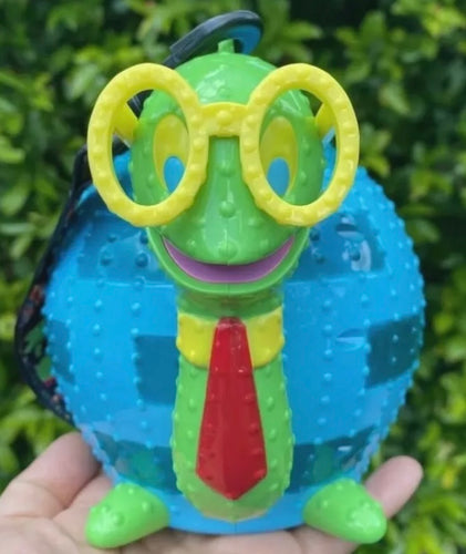 Disney Parks Electrical Parade Light Up Turtle Sipper